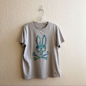 Psycho Bunny Graphic Tee